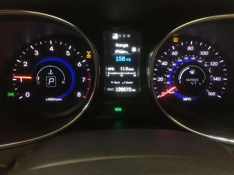 Hyundai Santa Fe  2014