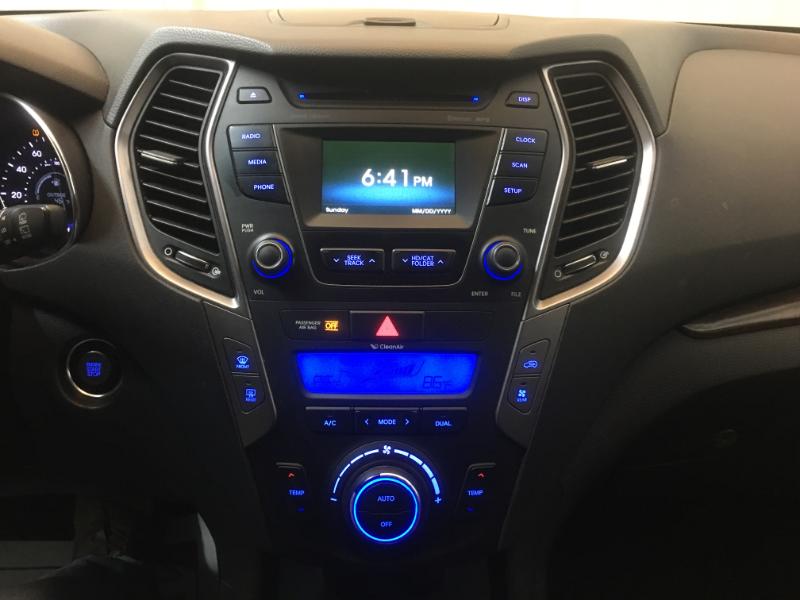 Hyundai Santa Fe  2014