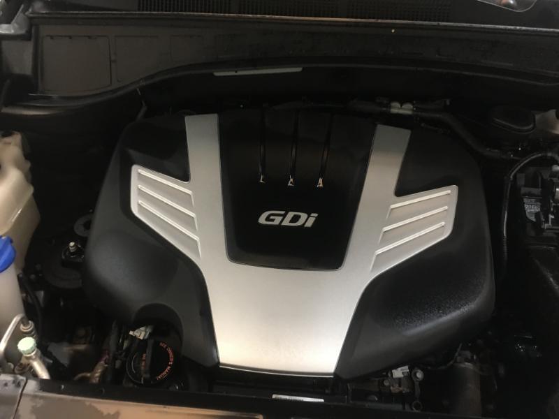 Hyundai Santa Fe  2014