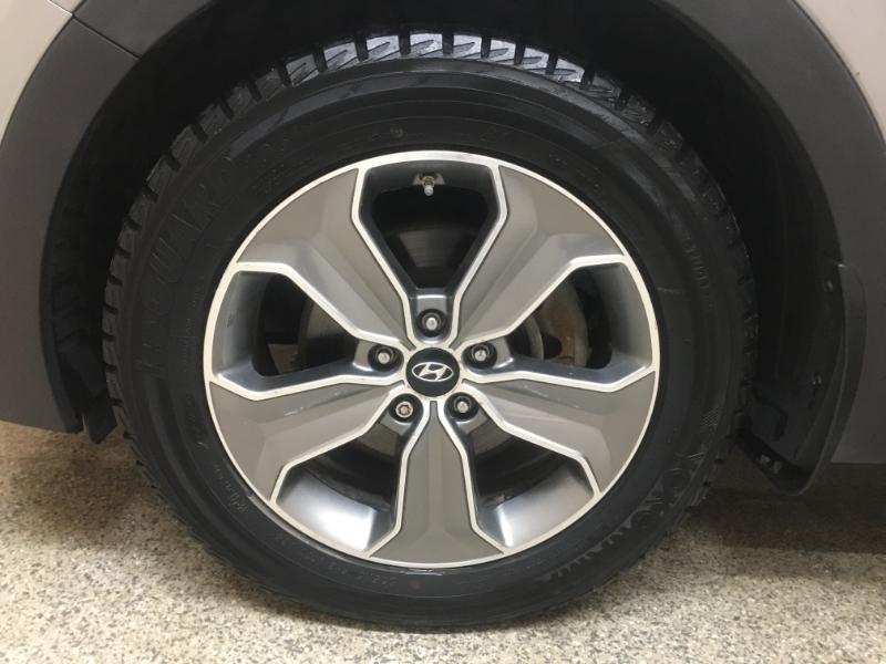 Hyundai Santa Fe  2014