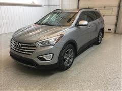 2014 Hyundai Santa Fe 