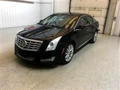2014 Cadillac XTS 