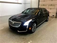 2016 Cadillac CT6  2016 Cadillac CT6