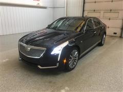 2016 Cadillac CT6 