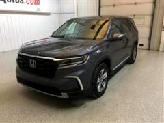2023 Honda Pilot 