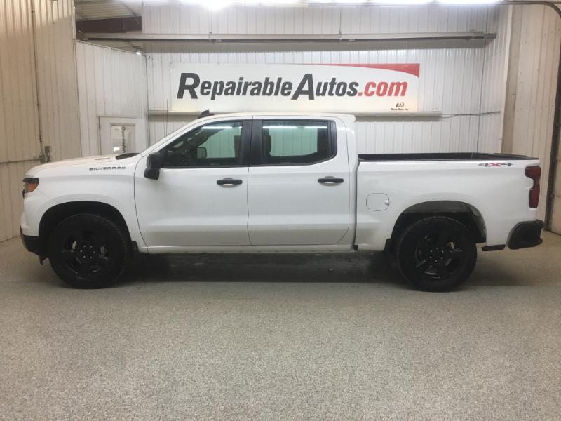 Chevrolet Silverado 1500  2024 Chevrolet Silverado 1500  2024