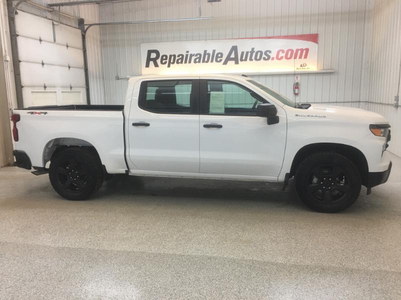 Chevrolet Silverado 1500  2024 Chevrolet Silverado 1500  2024