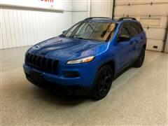 2017 Jeep Cherokee 