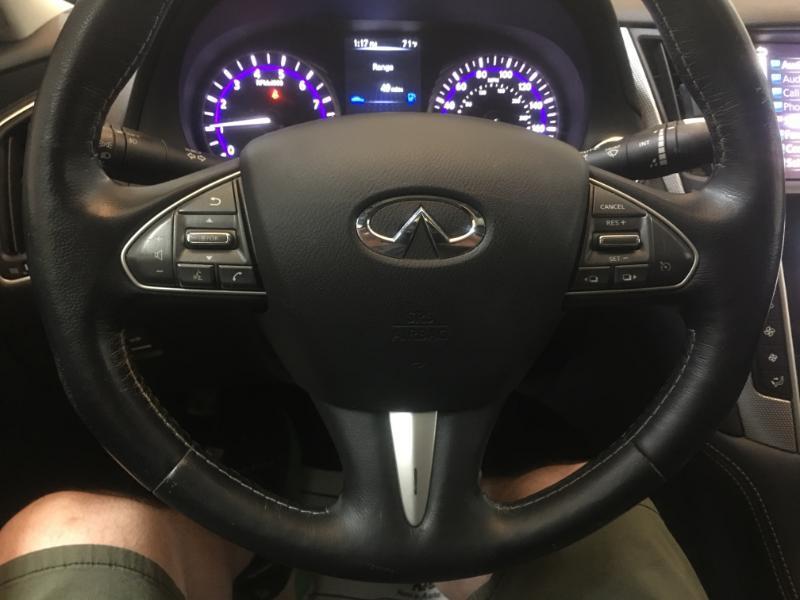 Infiniti Q50  2015