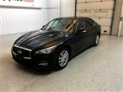 2015 Infiniti Q50 