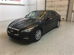 2015 Infiniti Q50 