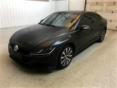 2020 Volkswagen Arteon 