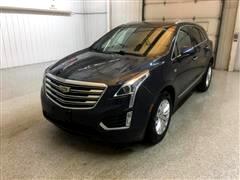 2018 Cadillac XT5  2018 Cadillac XT5