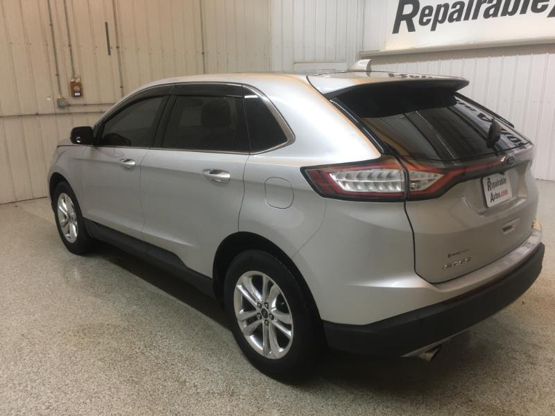 Ford Edge  2018