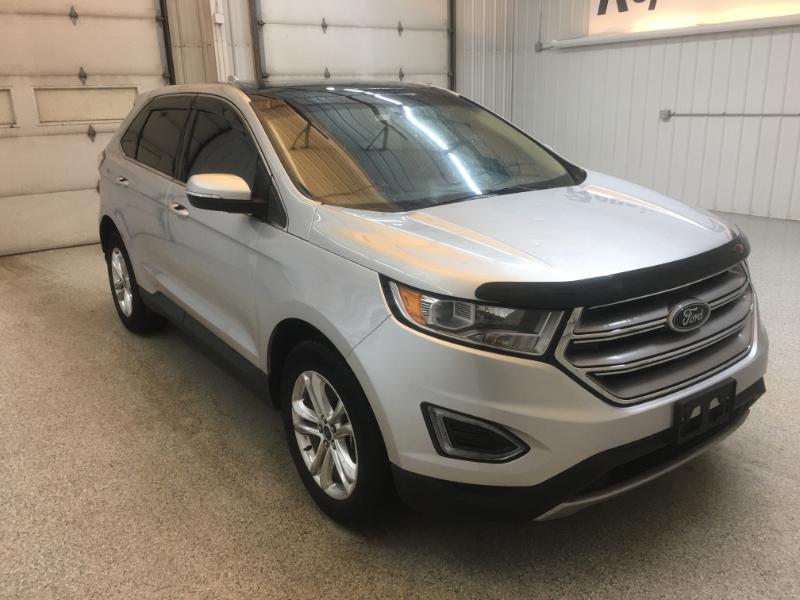 Ford Edge  2018