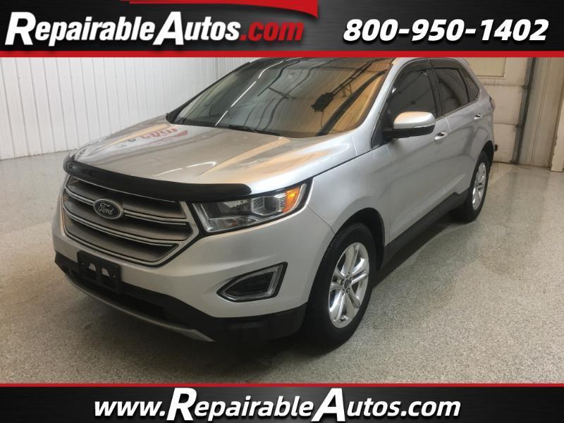 Ford Edge  2018