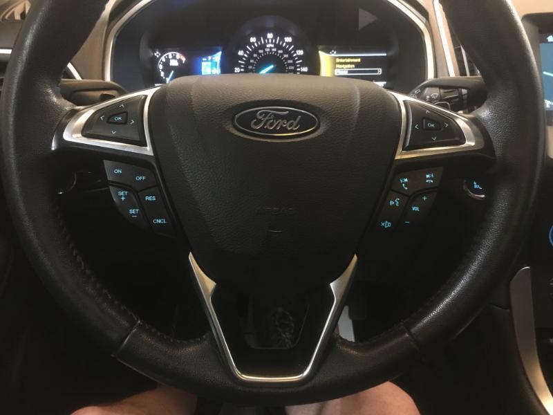 Ford Edge  2018