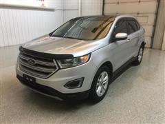 2018 Ford Edge 