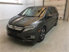 2019 Honda Odyssey 
