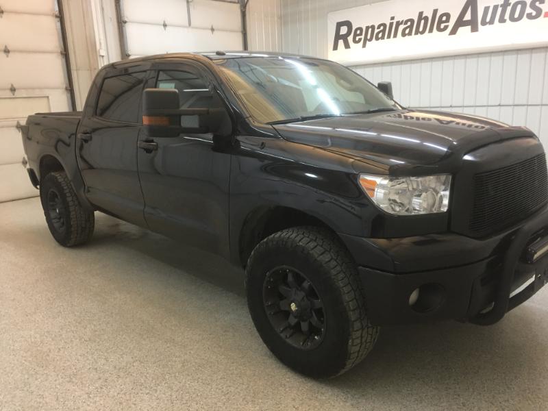 Toyota Tundra  2011 Toyota Tundra  2011