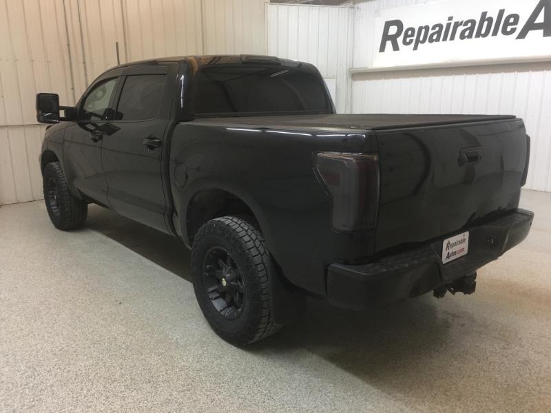 Toyota Tundra  2011 Toyota Tundra  2011