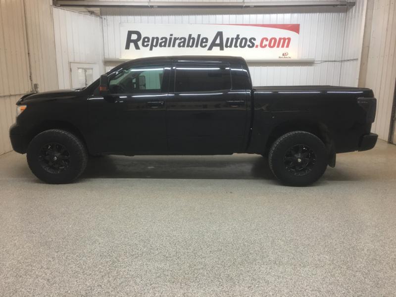 Toyota Tundra  2011 Toyota Tundra  2011