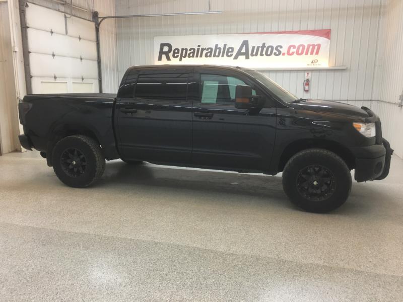 Toyota Tundra  2011 Toyota Tundra  2011