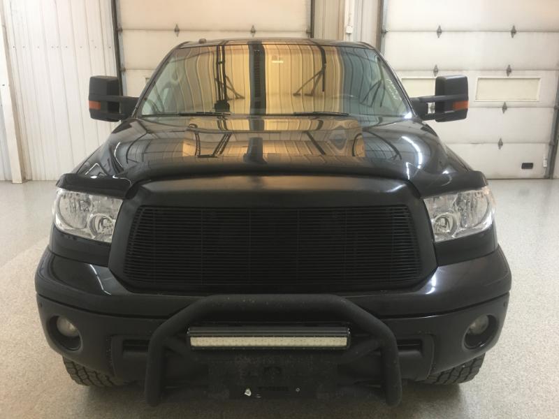 Toyota Tundra  2011 Toyota Tundra  2011