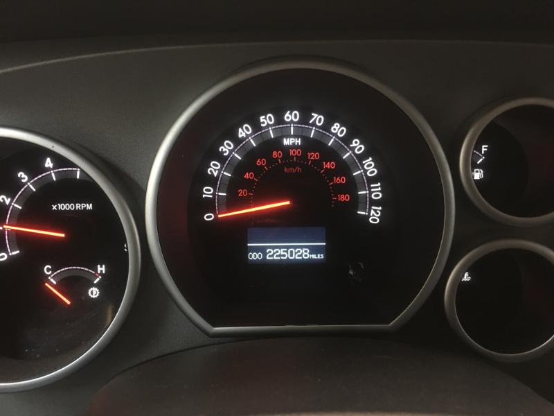 Toyota Tundra  2011 Toyota Tundra  2011