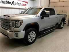 2020 GMC Sierra 2500HD 