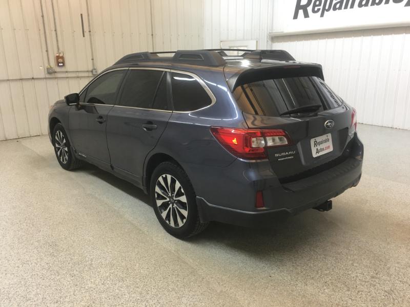 Subaru Outback  2017