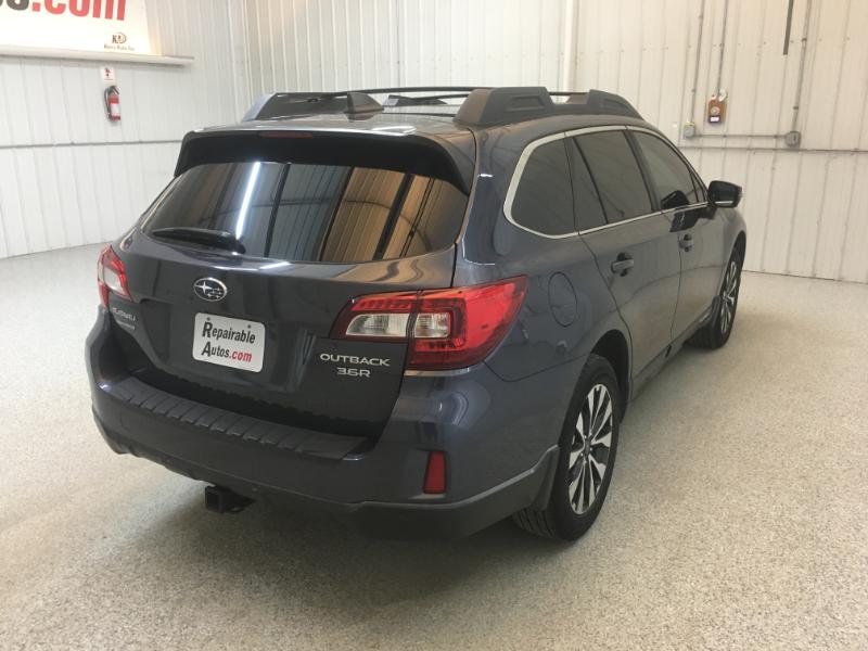 Subaru Outback  2017