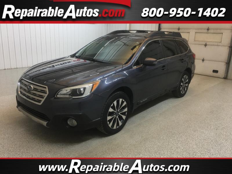 Subaru Outback  2017