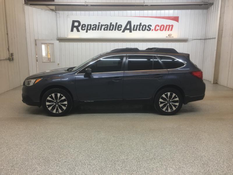 Subaru Outback  2017