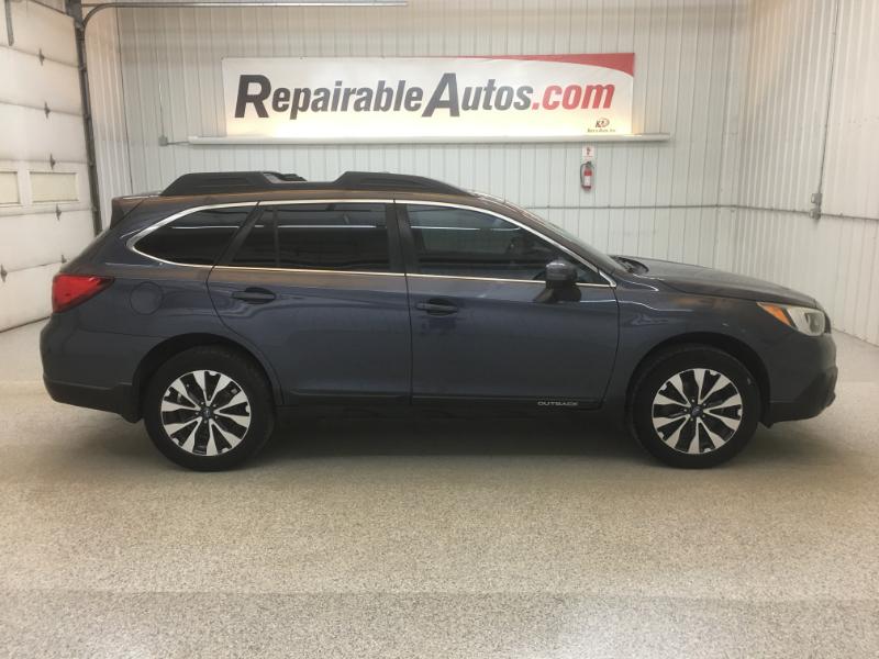 Subaru Outback  2017