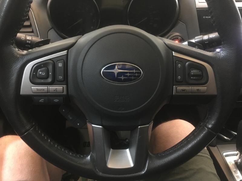 Subaru Outback  2017