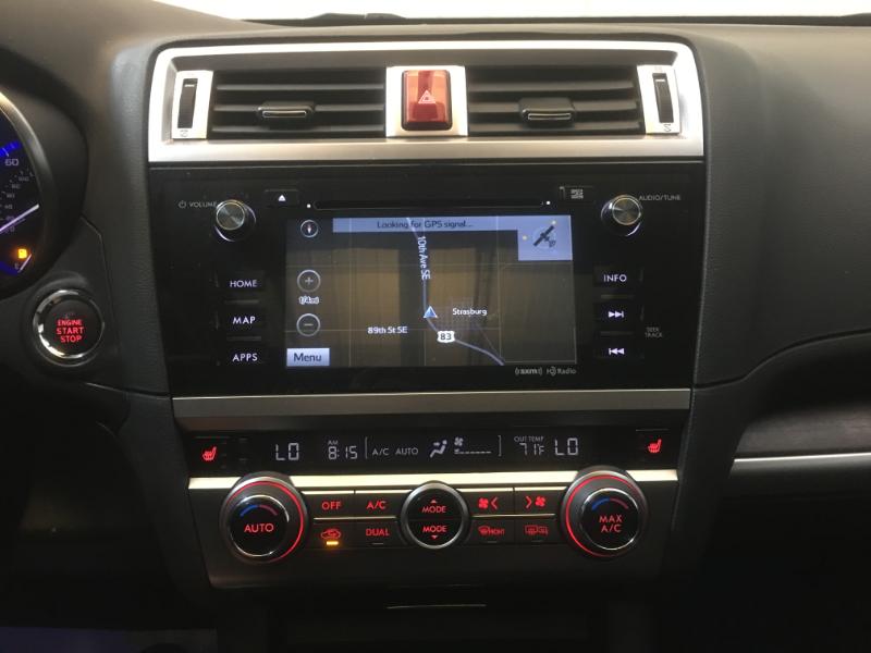 Subaru Outback  2017