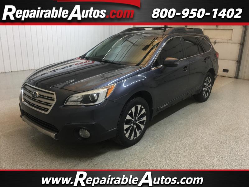 2017 Subaru Outback Limited's photo