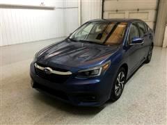 2022 Subaru Legacy 