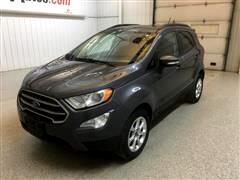 2019 Ford EcoSport  2019 Ford EcoSport