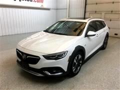 2018 Buick Regal TourX 