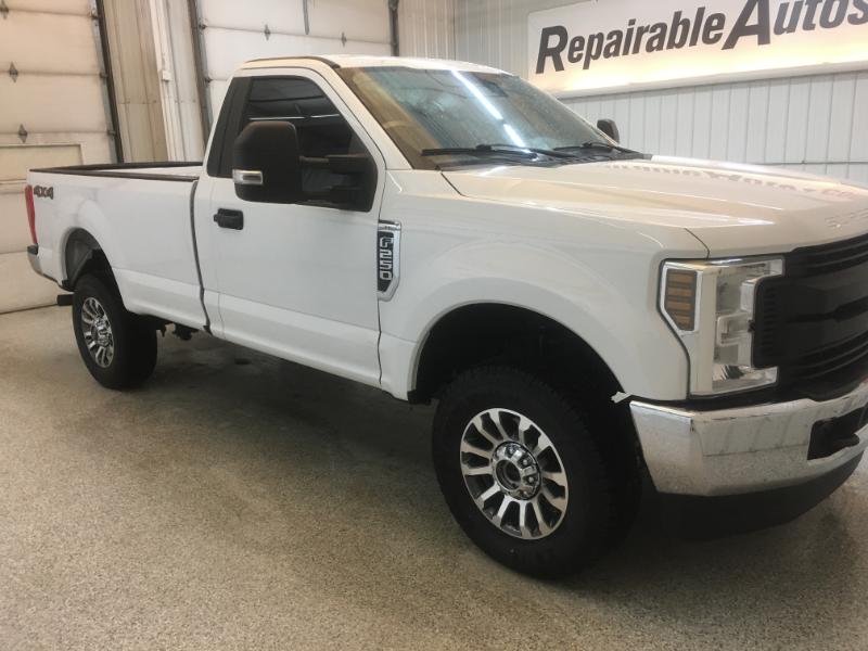 2019 Ford F-250 XL photo 2
