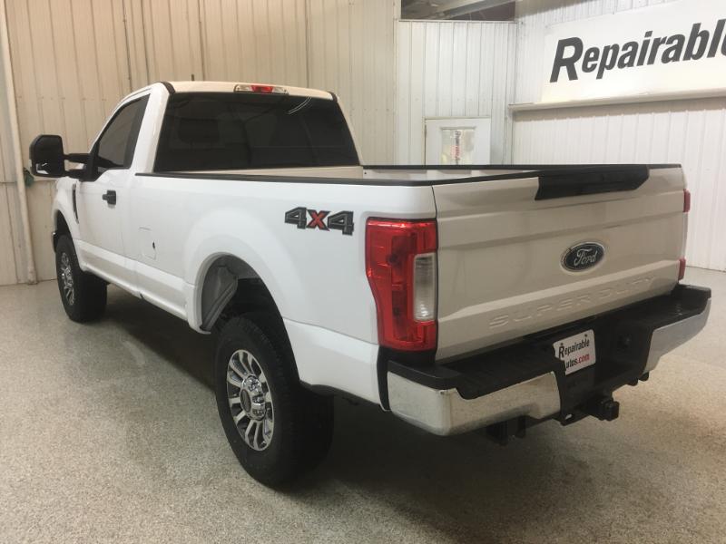 2019 Ford F-250 XL photo 4