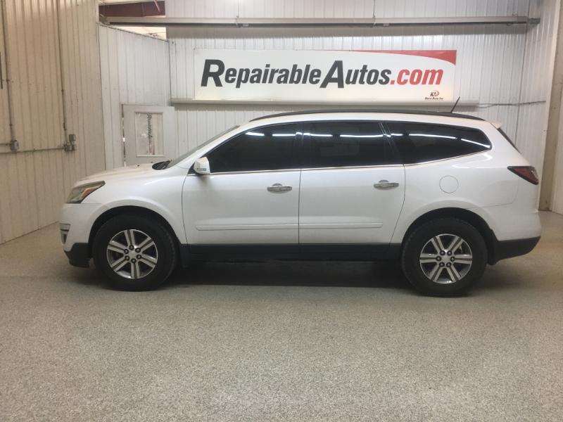 Chevrolet Traverse  2017