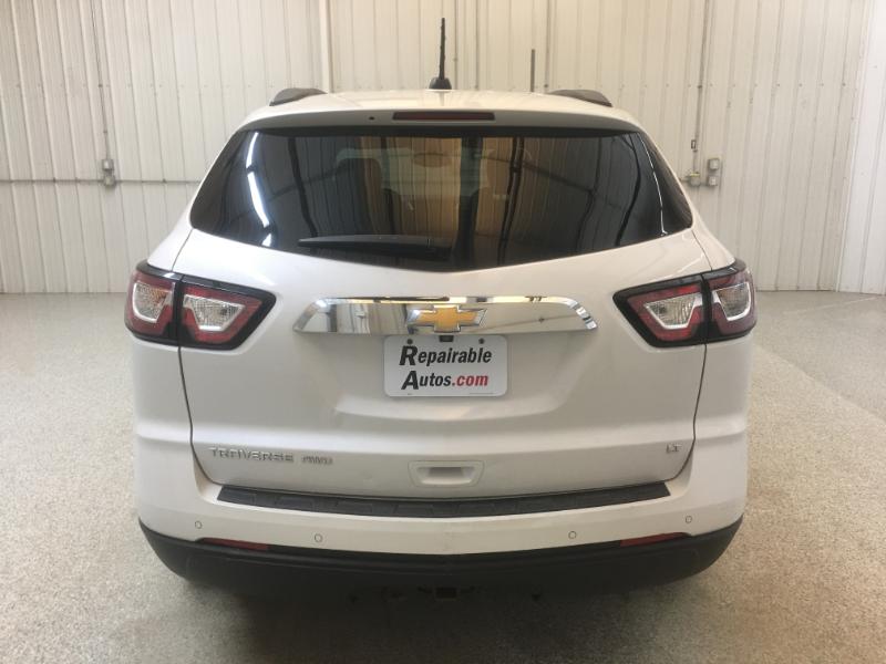 Chevrolet Traverse  2017