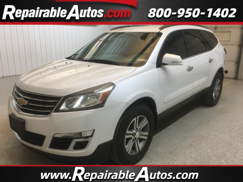 Chevrolet Traverse  2017