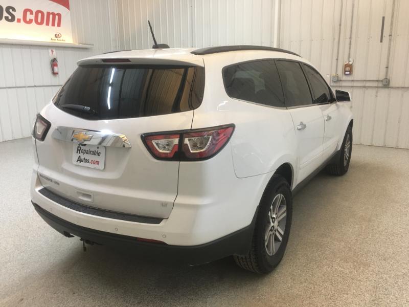 Chevrolet Traverse  2017