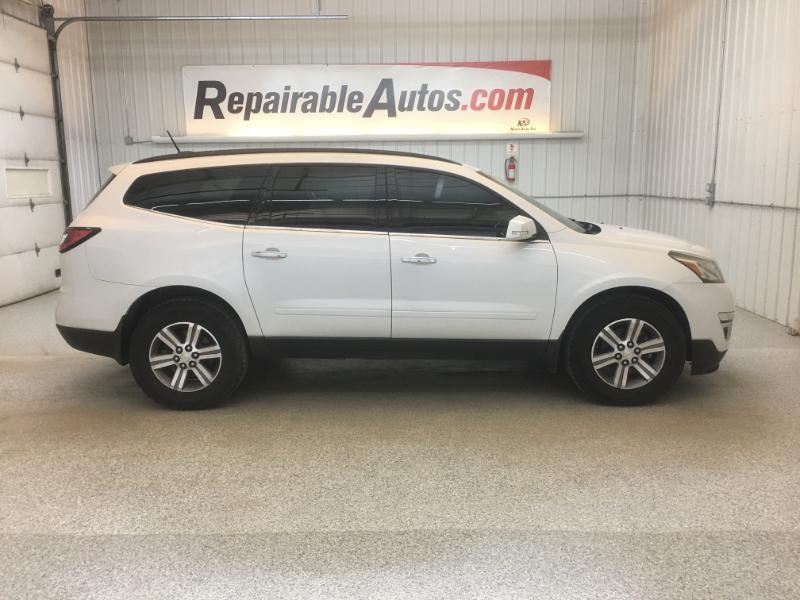 Chevrolet Traverse  2017