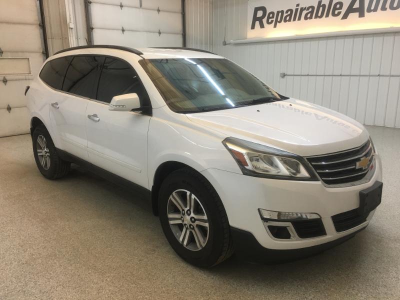Chevrolet Traverse  2017