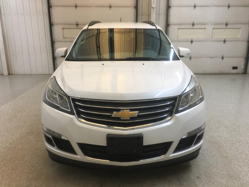 Chevrolet Traverse  2017